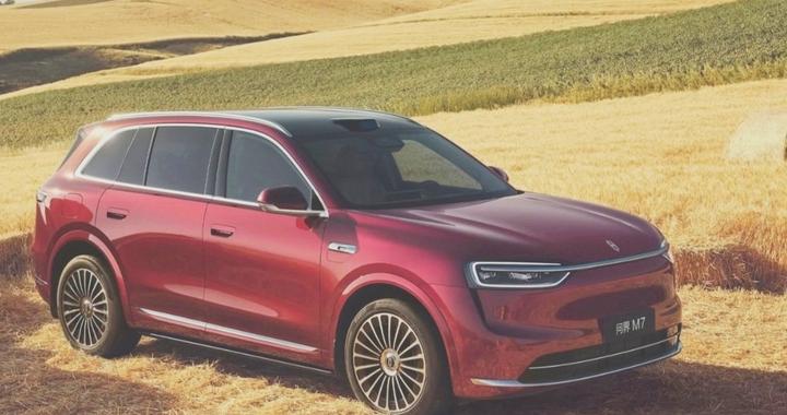 增程车真是能耗一点也不高