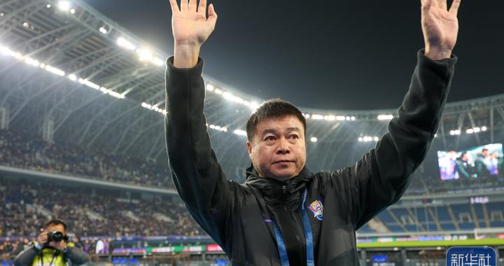 中超丨上海申花胜天津津门虎