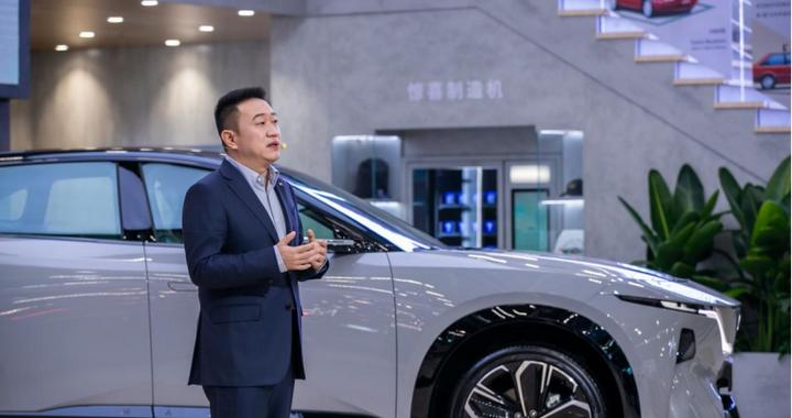 央视“第一发布”全球好车EZ-60领衔 长安马自达矩阵闪耀广州车展