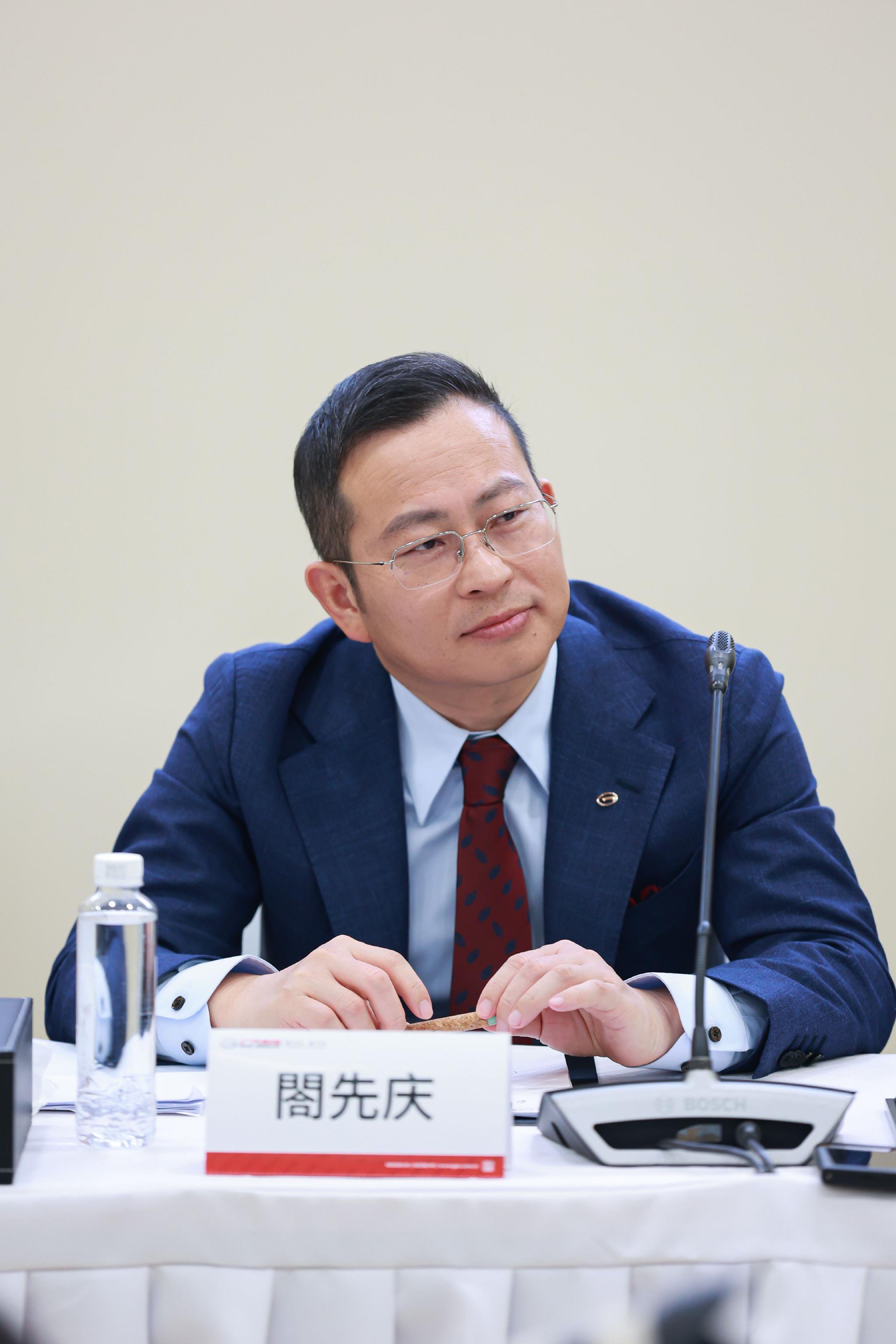 专访广汽新任总经理閤先庆：围绕用户需求进行系统变革