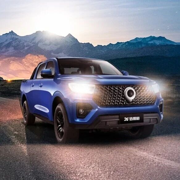 三炮齐鸣，长城炮9.98万元起炮火连天