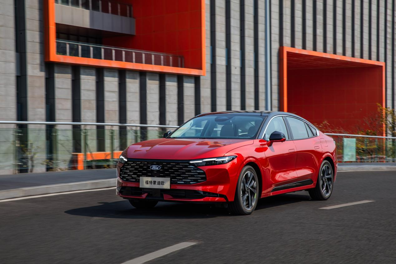 四大升级+精钢守护 福特新蒙迪欧广州车展焕新亮相
