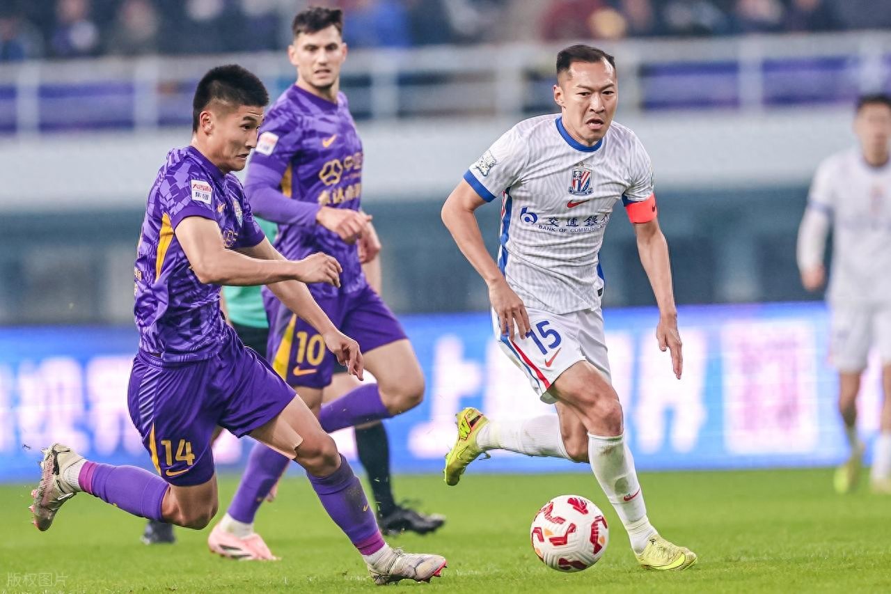 上海申花球迷意难平，不止因为3-1天津津门虎，更多在于以下五点