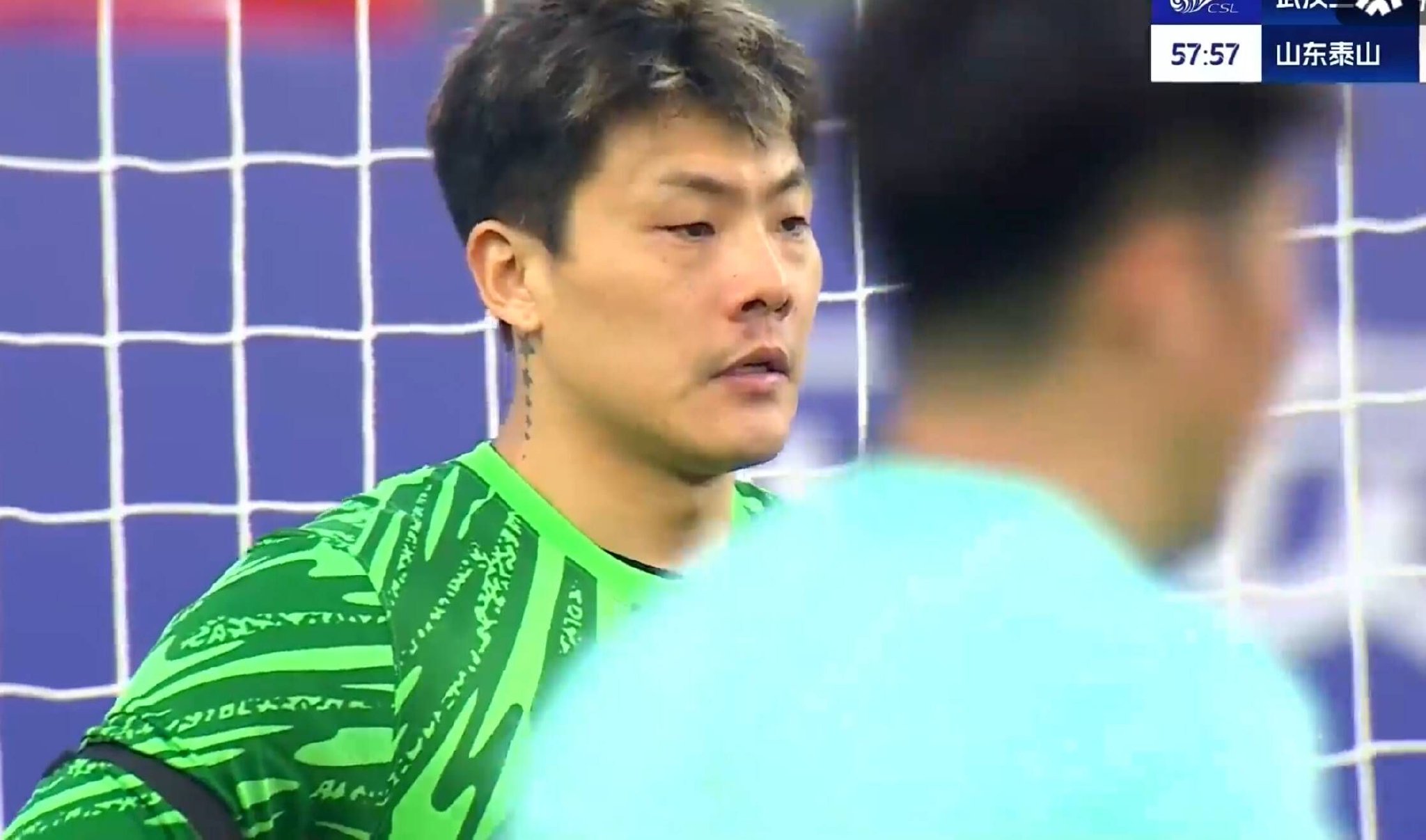 大胜收官！山东泰山5-1武汉三镇