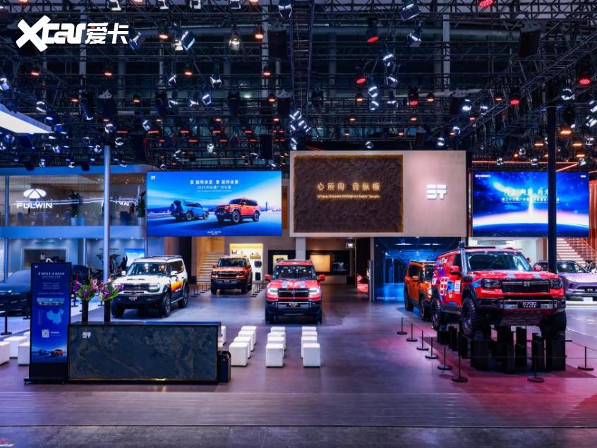 赛道技术反哺量产，纵横G700环塔版上市开启豪华越野新篇章