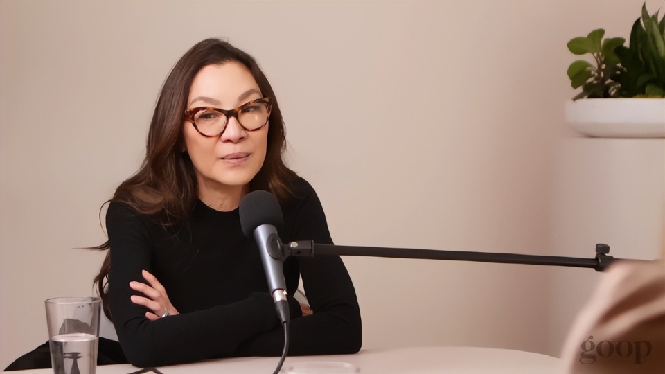 杨紫琼自曝“觉得自己是一个失败的女人”，嫂子想过继自己孩子给她