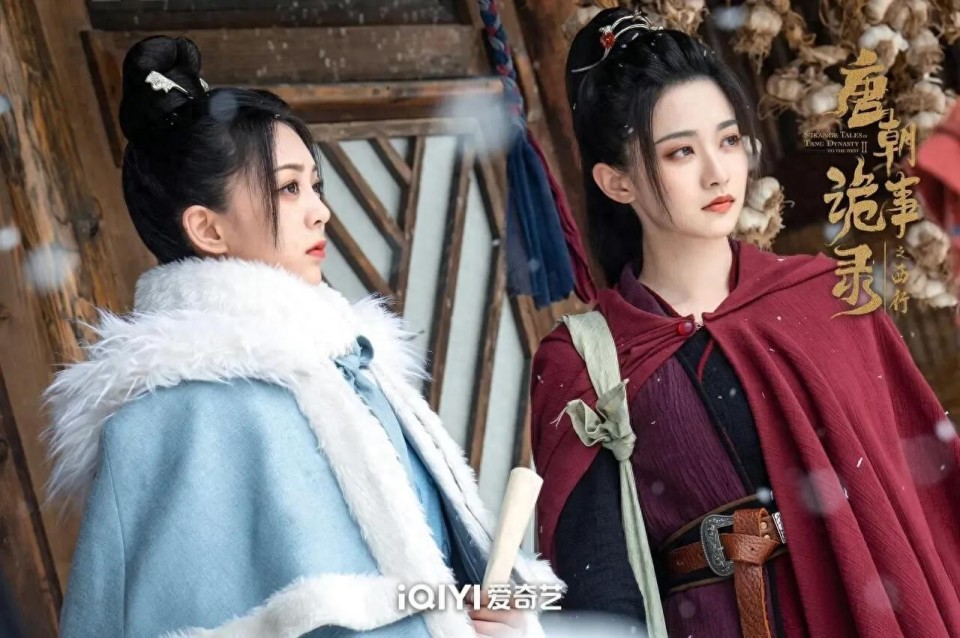 近3年古装探案剧排名，《唐诡3》第4，《莲花楼》第3，第1封神