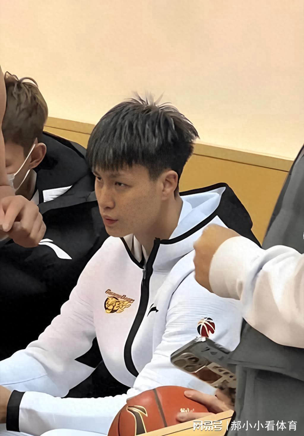 恭喜！广东旧将加盟NBL新军 杜锋送上祝福 他曾是宏远重点培养新