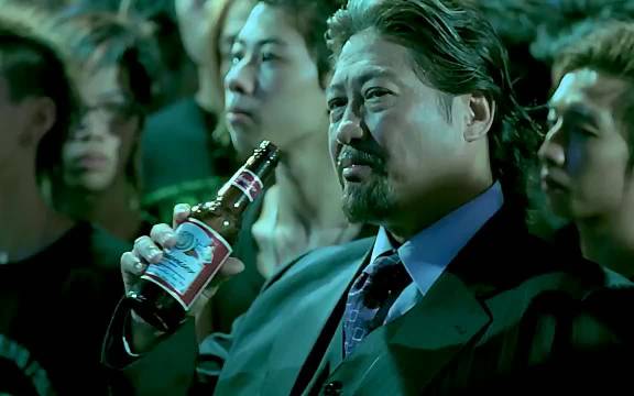 一口气10分钟看完一部警匪加功夫片的电影