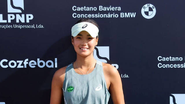 W100高崎赛坂诘姬野三盘逆转具妍玗夺冠