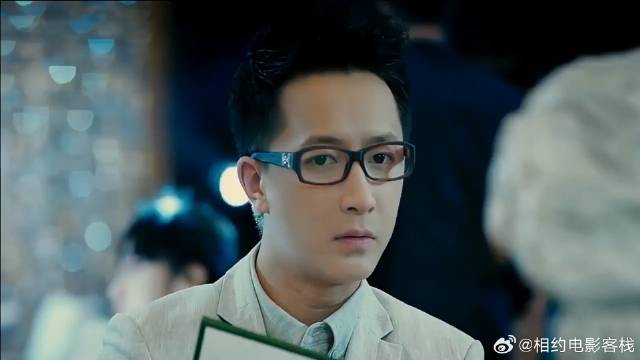 韩庚作为前男友去参加婚礼，场面真是爆笑百出