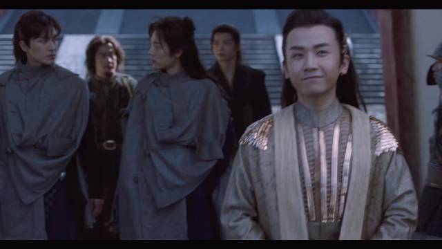 肖战饰演唐三获赞颜斗罗