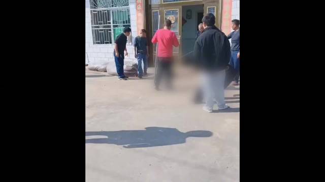 湖南一村有狗连咬6人