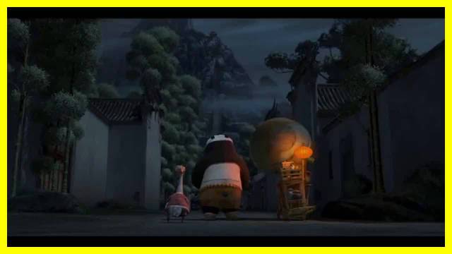 功夫熊猫雪豹老虎搞笑打斗引热议