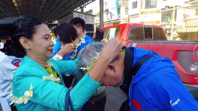 第八届“一带一路·七彩云南”汽车拉力赛明日启程！