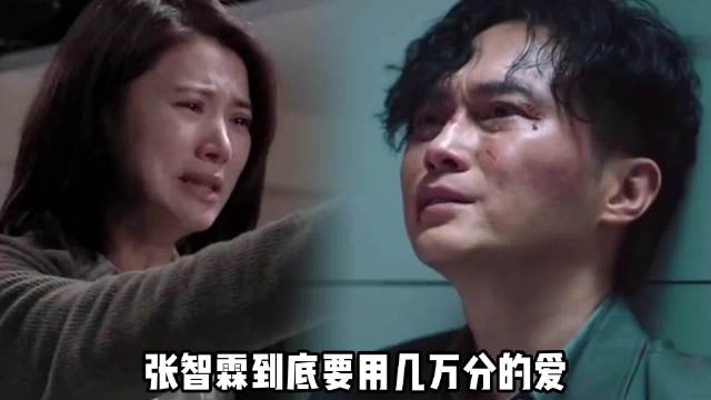 张智霖袁咏仪爱情故事引关注，从被嘲到生死相随