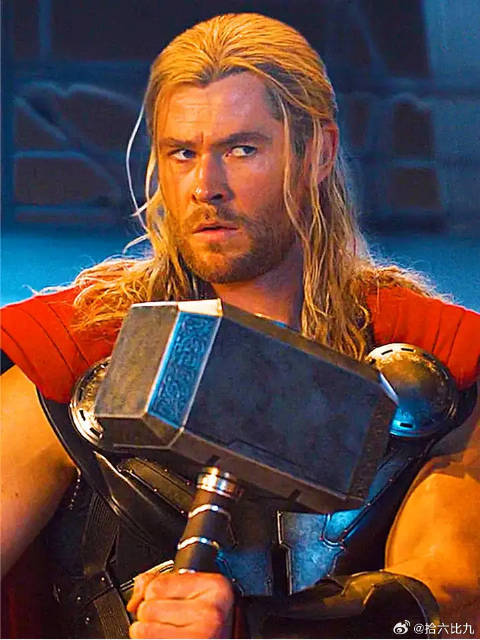 雷神：你们这群老六，都能举起我的锤子？