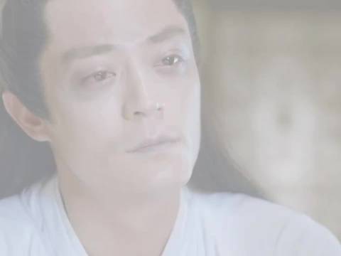 霍建华熊猫眼赵丽颖妖姬唇，《花千骨》离谱妆造引热议