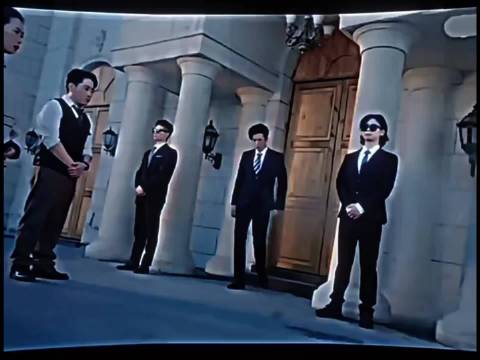 导演回应与男主关系传闻