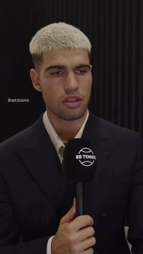 阿尔卡拉斯的快问快答️谢尔顿出现的频率好高