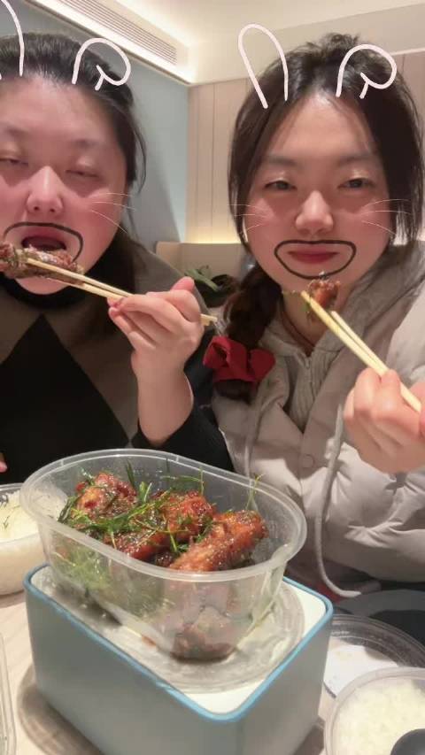 就这个茶香小排爽