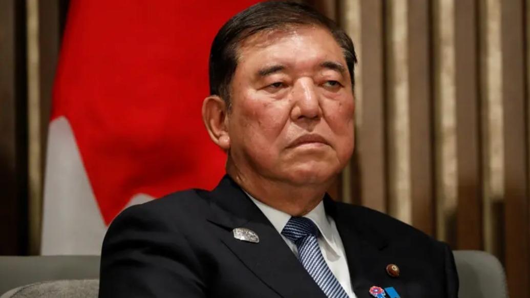 石破茂再批高市早苗