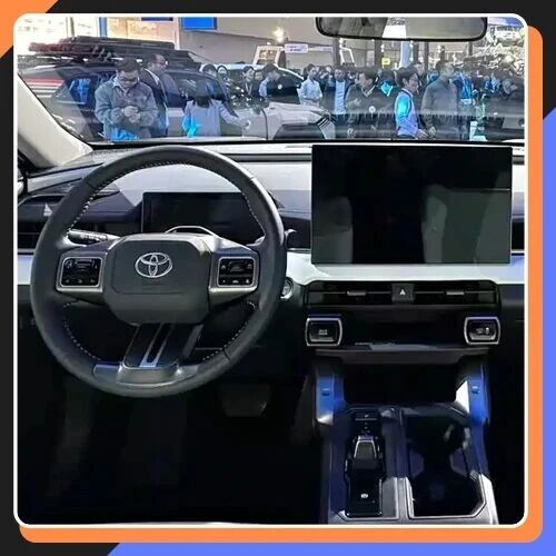 256色氛围灯，全景天窗，“老兵”出马，百公里才4个多油！