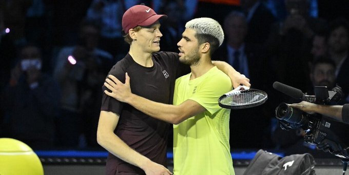 索克：阿尔卡拉斯和辛纳的友谊被夸大了！大家想强行套用费纳的关系