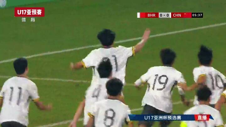 武磊感叹的稀缺品，正在这支国少队里爆发