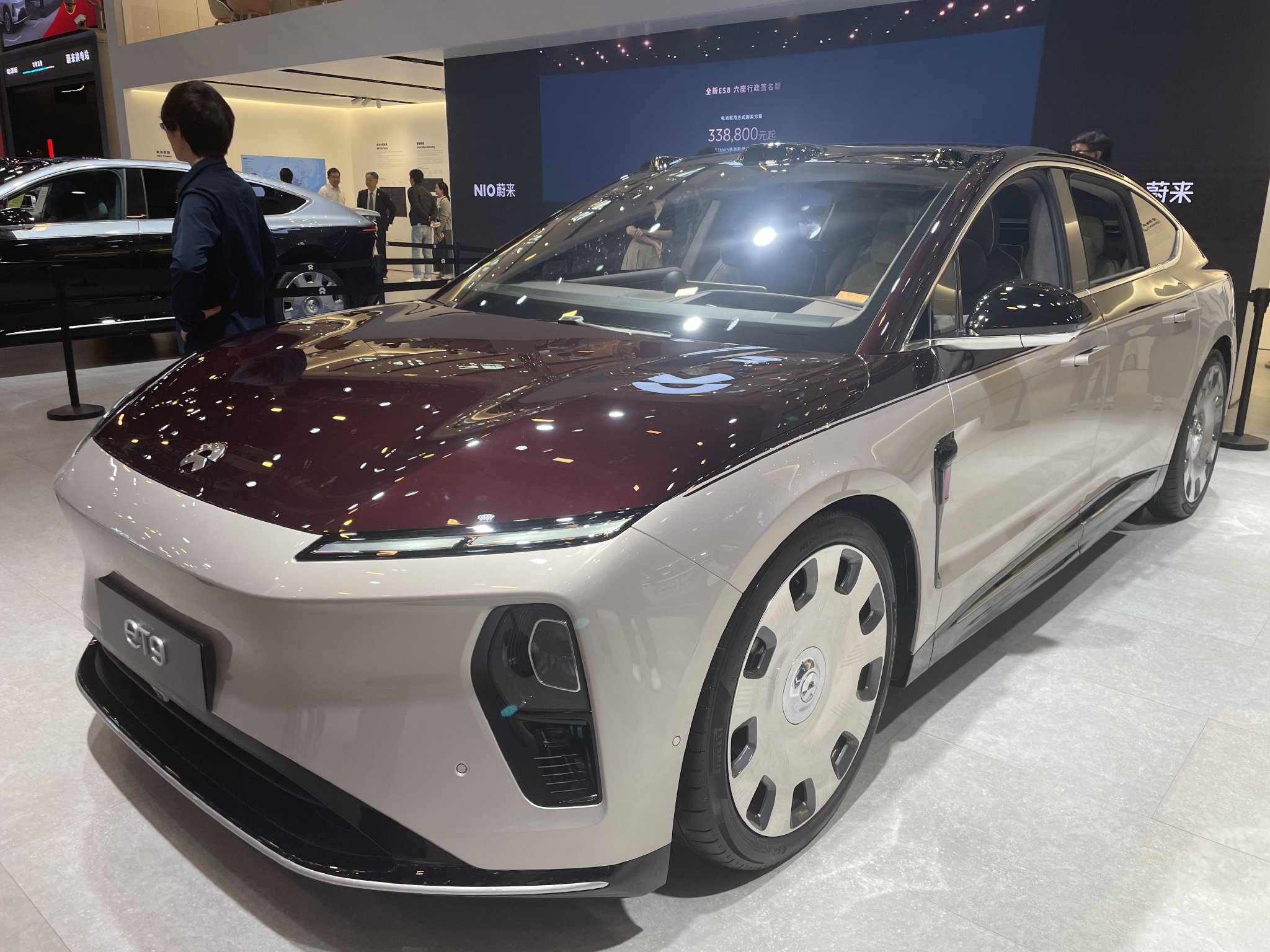 2025年广州车展新产品乏力，但卖车的手段花样百出