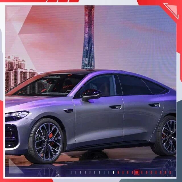 燃油车也能有顶级智能，这台德系豪华车兼顾驾驶与实用！