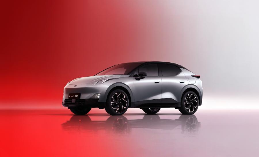 广州车展 | 领克Z20曜红版上市，售价14.49万元起