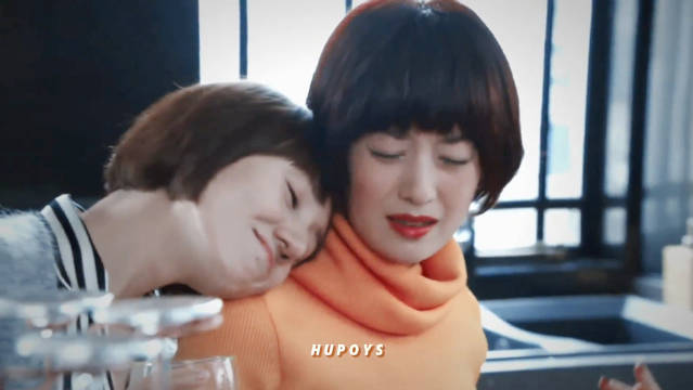 要是有人同时拥有罗子君的坚韧柔软，唐晶的不服输，贺涵总会一心一意了吧