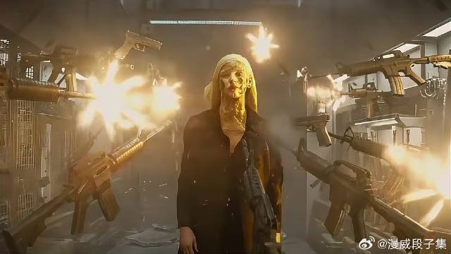 外星女皇出手，万磁王等人完全不是对手