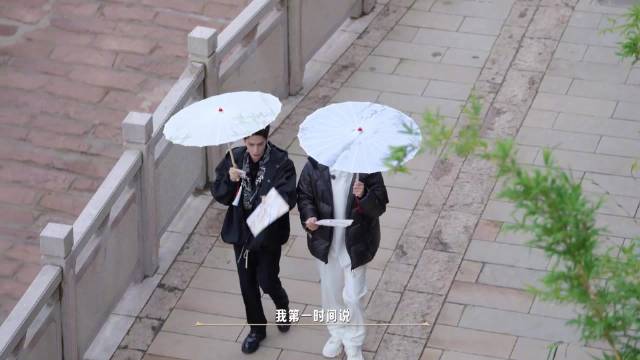 水龙吟团综第六期全员开启侦探模式