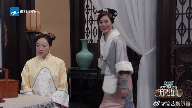 额娘才是玉莹心里最柔软的地方，从小只有她最疼自己