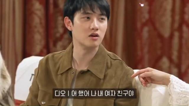 EXO六人将合体出演网综《姐妹茶馆》，下周六播出~光看预告已经很期待了！