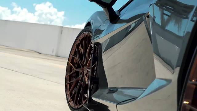 兰博基尼顶级内饰工艺诠释极致尊贵