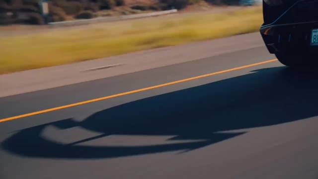 兰博基尼纯享版V12声浪声，每一声轰鸣都是极致的诱惑！