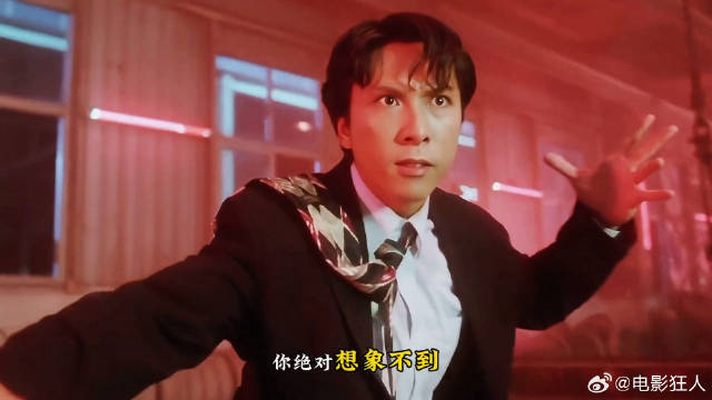 甄子丹视李小龙为偶像不太喜欢李连杰那部精武英雄