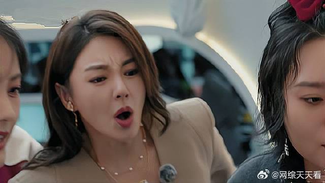张雨绮眼光太绝！ 连这么微小的细节都发现了，看呆李雪琴