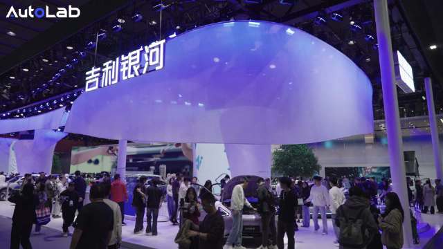 银河M9车展引中东土豪围观，10月销量破万