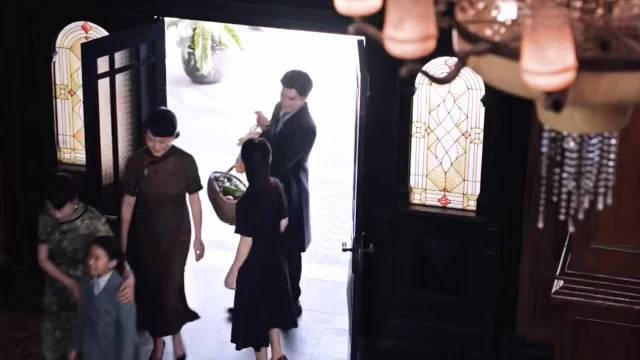 陈哲远新剧《暗夜与黎明》演绎父母爱情