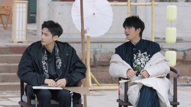 全员硬核推理，@陈瑶Sebrina 率先talking分析输出