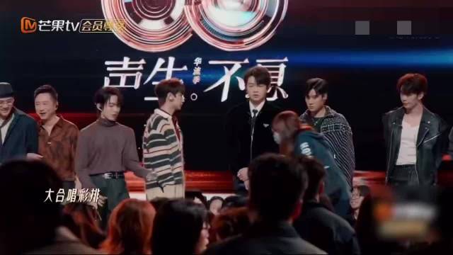 汪苏泷颜人中互问江苏龙引爆笑