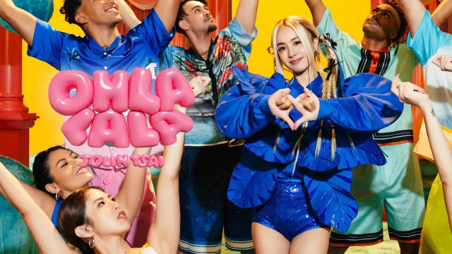 蔡依林发布麦当劳40周年主题曲MV