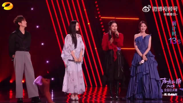 生特吾姬晋级12强，高原翻越后献唱《壁上观》