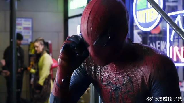 蜥蜴人放出生化药剂 美女孤身制解药，蜘蛛侠无能狂怒