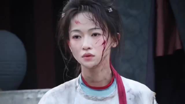 吴谨言江山为聘眼神里都是戏，古装权谋很适合吴谨言！