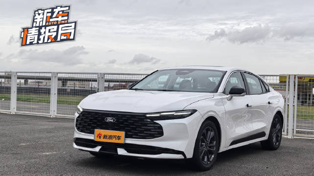 新蒙迪欧焕新升级，新技术配置动力全面突破